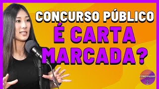 A Dúvida de Muitos Concurseiros de Que Concurso Público é Carta Marcada [upl. by Bessie]