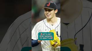 Can The Mariners Court This Japanese PHENOM mlb [upl. by Schear]