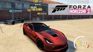 Forza Horizon 2  Online King Rounds [upl. by Mosera]