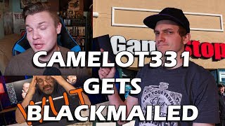 GameStop Employee Threatens to Sue Camelot331 [upl. by Leahcimnoj]