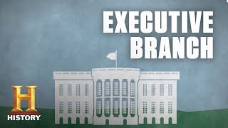 What Is the Executive Branch of the US Government  History [upl. by Lindley]