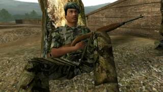 vietcong game mission part 1 [upl. by Suirada]