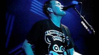 Blink 182  Adams Song Live  Molson Amphitheatre 080809 [upl. by Malinin]