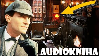 SHERLOCK HOLMES Lepenková Krabice  Arthur Conan Doyle  AUDIOKNIHA  Detektivka CZSK [upl. by Hultgren]