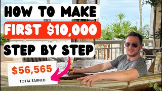 Affiliate Marketing For Beginners  How To Make Your First 10000 Paid Ads [upl. by Amasa]