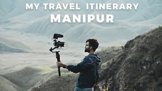 How to plan a trip to Manipur [upl. by Ennaihs]