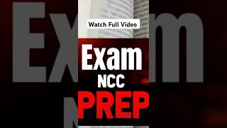 Top NCC Drill QA  Essential MCQs for B amp C Certificate Examsshorts [upl. by Annas283]