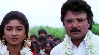 Muthu Tamil Movie  Climax  Rajinikanth Sarath Babu Meena [upl. by Rihat]