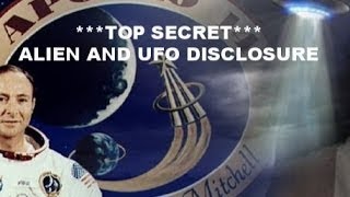 WikiLeaks TOP SECRET ALIEN And UFO Disclosure Astronaut Edgar Mitchell E mail To John Pode [upl. by Uranie]