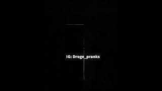 Droge Pranks  😂😂😂This guy is too strong😂💔 shorts [upl. by Brighton926]