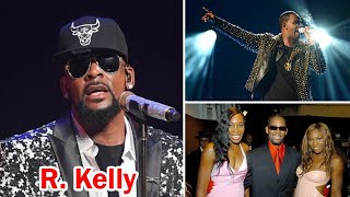 R Kelly  7 Things You Need To Know About R Kelly [upl. by Ulani]