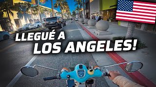 QUEDO IMPACTADO CON LO QUE VEO EN LAS CALLES DE LOS ANGELES😱👀  CALIFORNIA🇺🇸 [upl. by Kolk326]