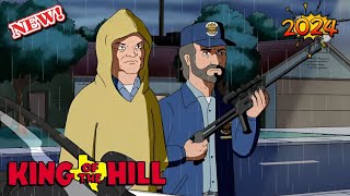 King of the Hill Full Episodes 🍇Lost in MySpace🍇 King of the Hill 2024 Full NoZoom 1080P [upl. by Klemm]