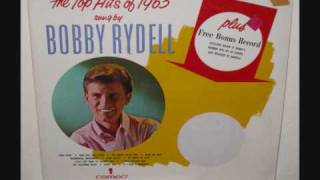 Bobby Rydell  The Alley Cat Song vocal cover of Bent Fabric hit  with lyrics  1964 [upl. by Ahsek]