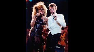 Tina Turner featuring David Bowie  Lets Dance Extended [upl. by Iover]