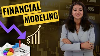 What is Financial Modelling  How can you learn  Nandini Agrawal [upl. by Hulton284]