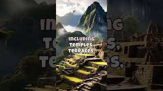 Unveiling Machu Picchu The Lost Inca Wonderland [upl. by Lahcim]