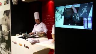 Recette Bavette à léchalote  Salon de lagriculture [upl. by Asor]