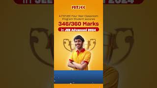 JEE Advanced Result 2024 [upl. by Margalo463]