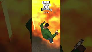 EXPLOSIVE BARRELS GTA EVOLUTION TomsGTACenter gta gtav gta5 gta4 gtasanandreas rockstargames [upl. by Akinak463]