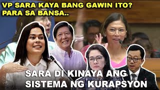 SASS NAGBIGAY NG MANGYAYARI KAPAG TUMAKBO SI VP SARA SA 2028 sarahduterte duterte vp vpsara [upl. by Adnamas590]