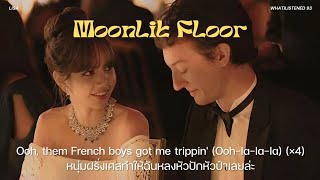 THAISUB Lisa  Moonlit Floor แปลเพลง lisa [upl. by Simons]