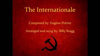 《The Internationale》English 国际歌英文版 [upl. by Dayir]