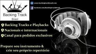 Backing Track QuintaFeira  Charlie Brown sem guitarra [upl. by Enninaej]