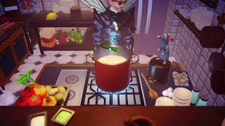 How to Make Tzatziki in Disney Dreamlight Valley [upl. by Ivens]