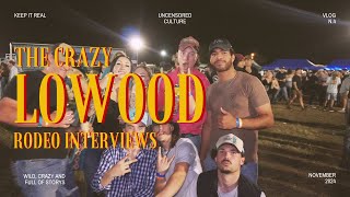 Lowood Rodeo  Uncensored Culture [upl. by Blackstock]