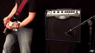 Peavey Vypyr VIP demo [upl. by Alletnahs]