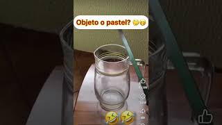 Objeto o pastel Comenta [upl. by Scoter]