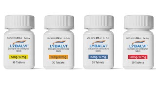 Explaining Lybalvi [upl. by Croner]