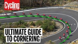 Ultimate Guide to Cornering with Yanto Barker  Cycling Weekly [upl. by Izzy]