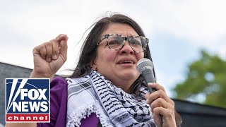 Tlaib defends antiIsrael remarks that led to House censure [upl. by Raynold]