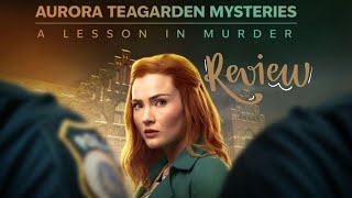 Is the new Aurora Teagarden A Lesson in Murder Better than All the Original Mysteries [upl. by Oad]