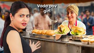 Eating at every Viral Food Stall [upl. by Adalard]