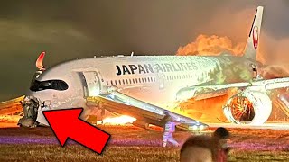 SCARY Truth About Japans Runway Disaster [upl. by Desiree]