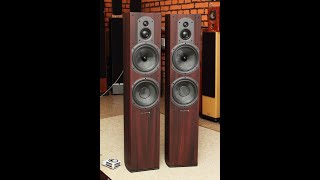 Wharfedale Diamond 96 [upl. by Ainadi]