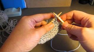 Herringbone stitch  Continental Combined [upl. by Eeleak]