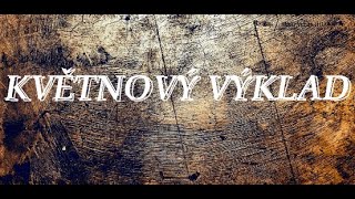 KVĚTNOVÝ VÝKLAD KARET [upl. by Nhguavahs]