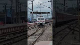 WAP 7s swag indian railways shorta [upl. by Rockafellow815]