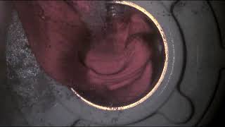 Flygt N Impeller Clog Test [upl. by Odelia]