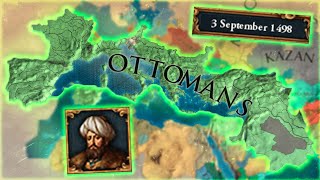 Eu4 135 Common Ottomans Experience Eu4 meme [upl. by Emad]