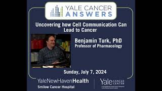 Uncovering how Cell Communication Can Lead to Cancer [upl. by Afnin]