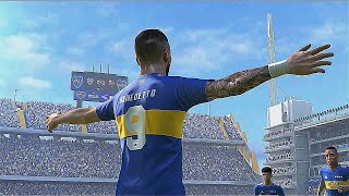 eFootball PES 22 PS3 Copa Libertadores da América 2022 [upl. by Nefen233]