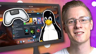 Gaming On Linux  Everything You Need To Know [upl. by Slotnick]