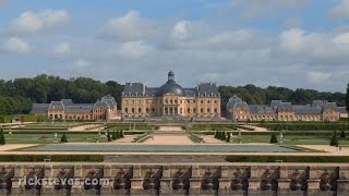 Maincy France VauxleVicomte  Rick Steves’ Europe Travel Guide  Travel Bite [upl. by Dnomso]