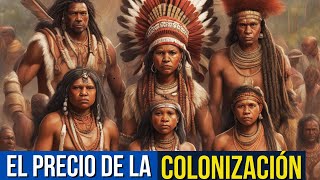 LA TRISTE Y ESCALOFRIANTE HISTORIA DE LA ESCLAVITUD INDIGENA [upl. by Dwane]