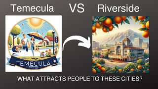 TEMECULA VS RIVERSIDE ATTRACTIONS [upl. by Trudy]